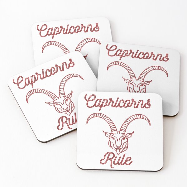 Item preview, Capricorns rule designed and sold by RemieJames.