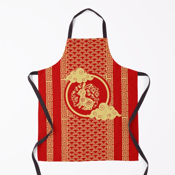Item preview, Year of the Rabbit Pattern 6 designed and sold by SimplyMe-Plus.