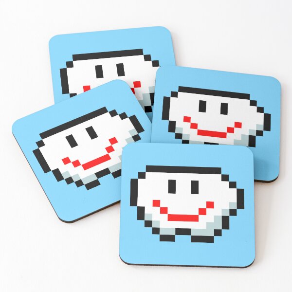 Item preview, Pixel Cloud designed and sold by Sixmod.