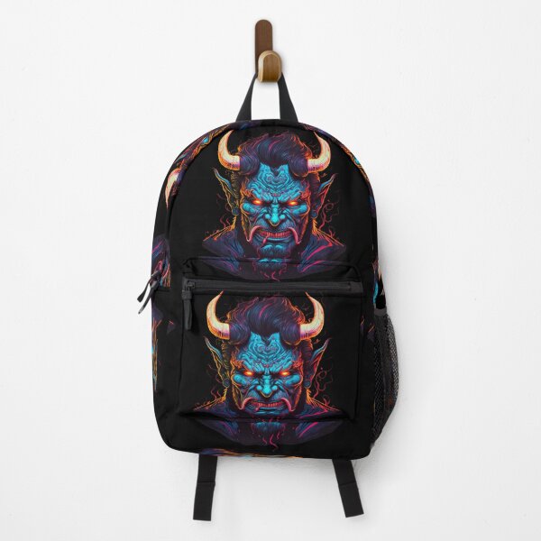 Item preview, DEMON BLEU JAPON (version 2) designed and sold by DreamMeArt.