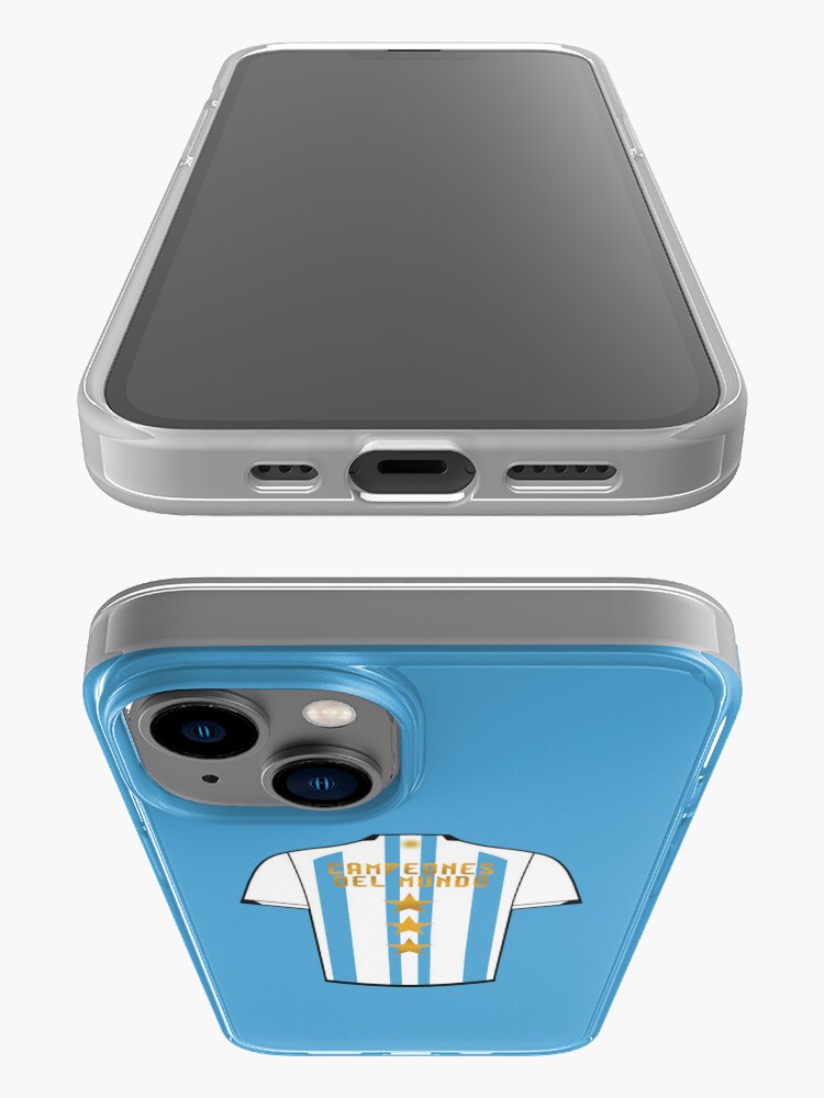 Argentina World Cup Winners 2022 Phone Case for iPhone 14 13 