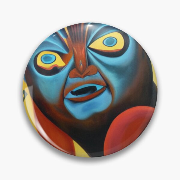 Item preview, Psycho Madness - Blue  Deity designed and sold by PsychoMadness.