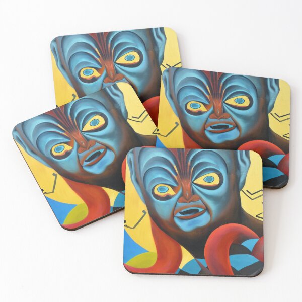 Item preview, Psycho Madness - Blue  Deity designed and sold by PsychoMadness.