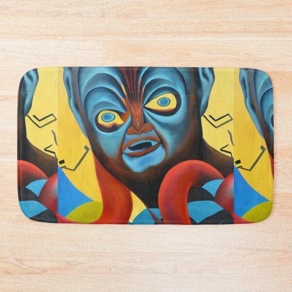 Item preview, Psycho Madness - Blue  Deity designed and sold by PsychoMadness.