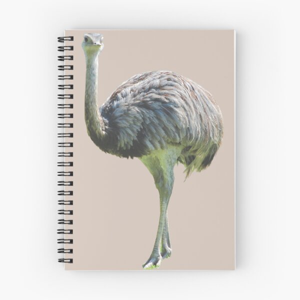 Item preview, Amazing Emu designed and sold by RainbowSpinkle.