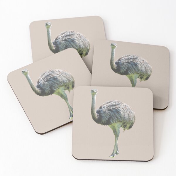 Item preview, Amazing Emu designed and sold by RainbowSpinkle.