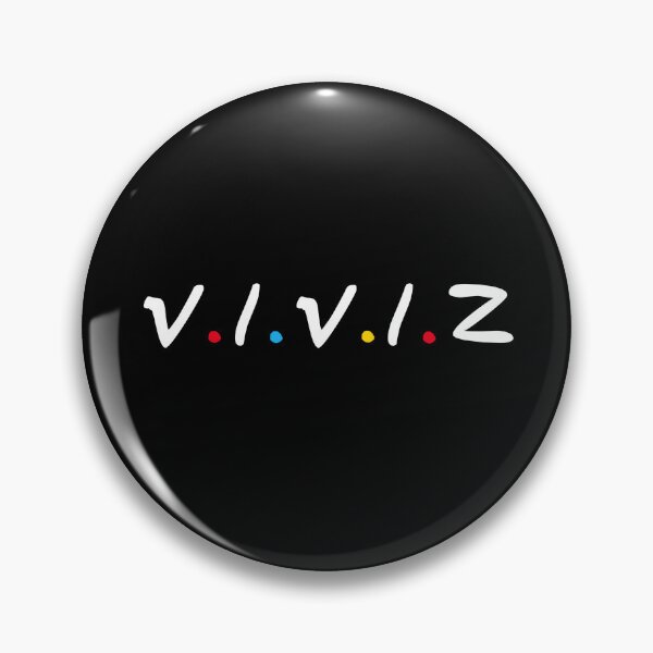 Item preview, VIVIZ Letters (White) designed and sold by AliffStudio.