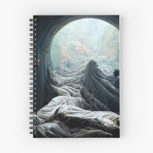 Item preview, Sleeping Paralysis  designed and sold by SikstiNain.