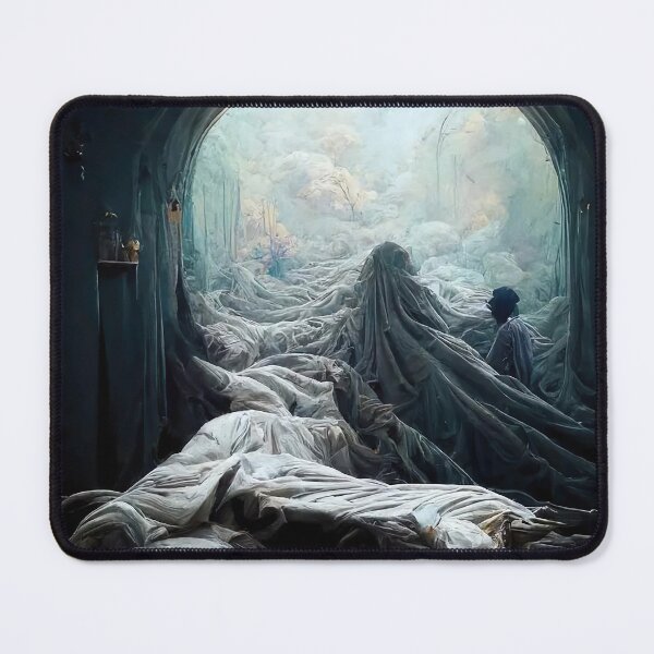 Item preview, Sleeping Paralysis  designed and sold by SikstiNain.
