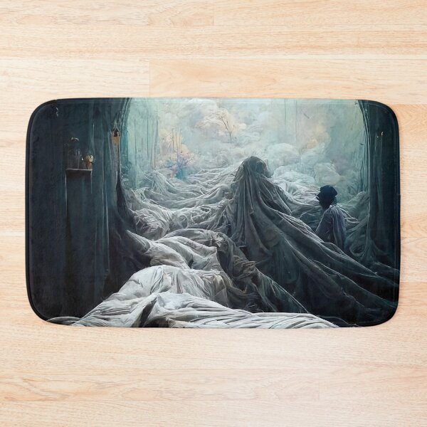 Item preview, Sleeping Paralysis  designed and sold by SikstiNain.