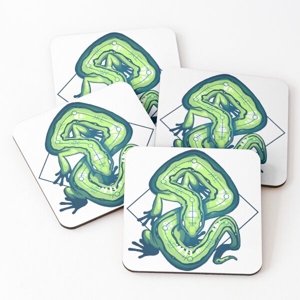 Item preview,  Nordic concentration lizard designed and sold by MarianoTis.