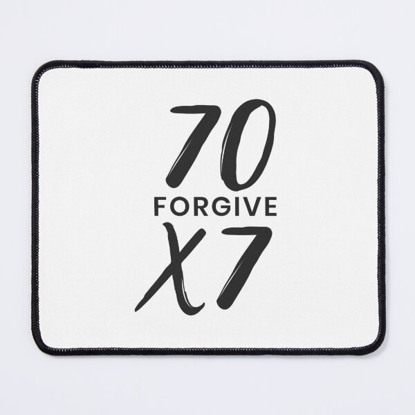 Item preview, Forgive 70x7 designed and sold by inprintid.