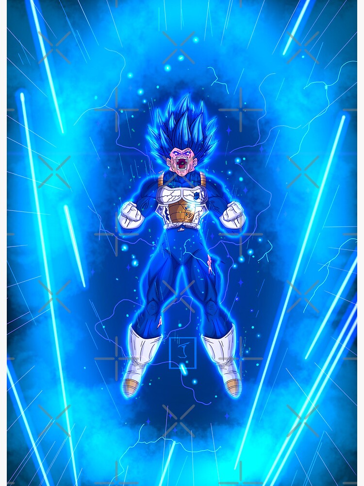 Vegeta (Super Saiyan Blue Evolution)