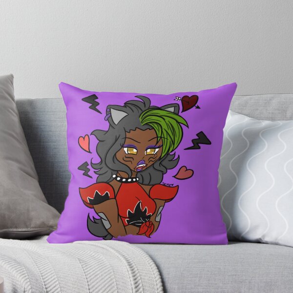 Item preview, Roxanne Wolf designed and sold by FeathersOnMars.