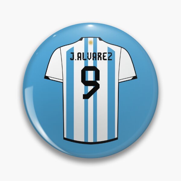 Item preview, Julián Álvarez Argentina Kit designed and sold by designsheaven.