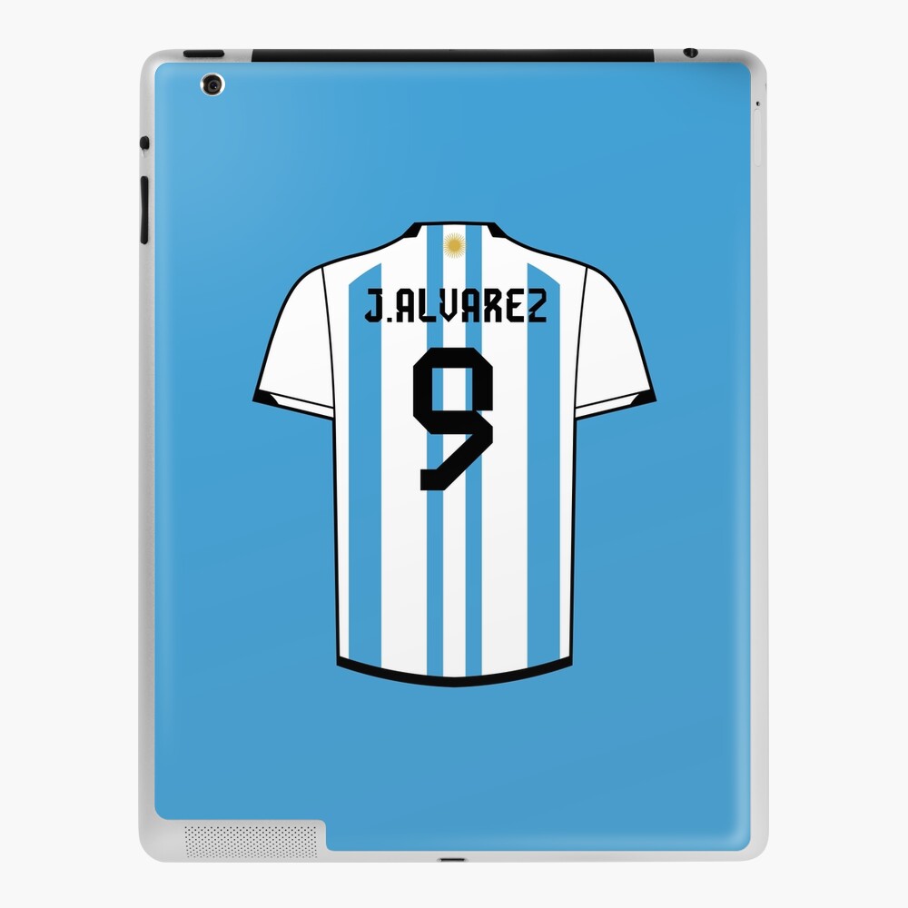 Messi Jersey iPad Case & Skin for Sale by kali710