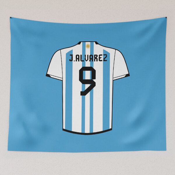 Item preview, Julián Álvarez Argentina Kit designed and sold by designsheaven.