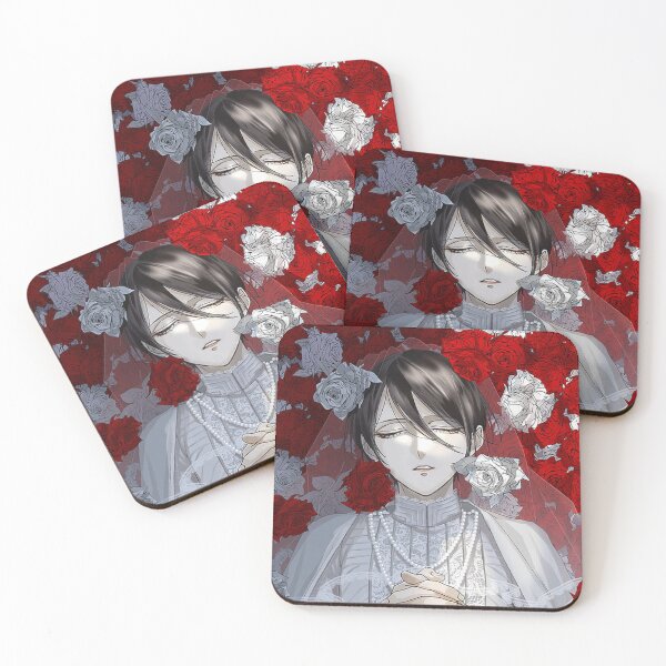 Item preview, Richard - Requiem of the Rose King designed and sold by Ani Manga.