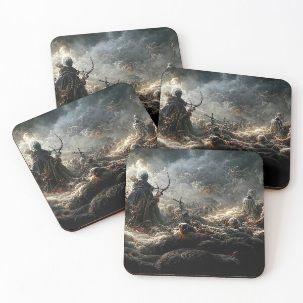 Item preview, Heavenly apocalypse  designed and sold by SikstiNain.