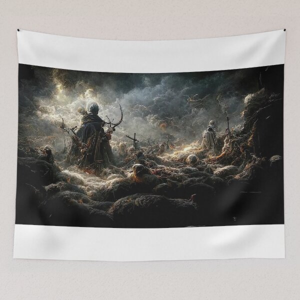 Item preview, Heavenly apocalypse  designed and sold by SikstiNain.