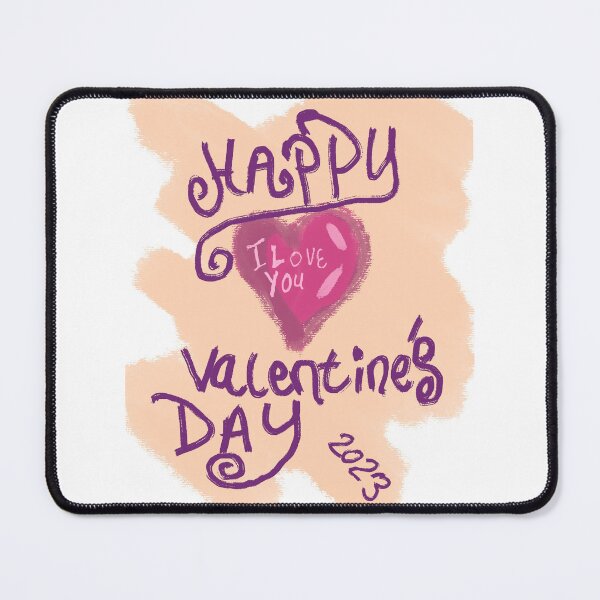 Item preview, Happy Valentines Day designed and sold by QueenBubbleshop.
