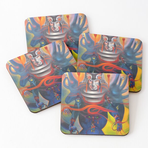Item preview, Psycho Madness - Dark Deity designed and sold by PsychoMadness.