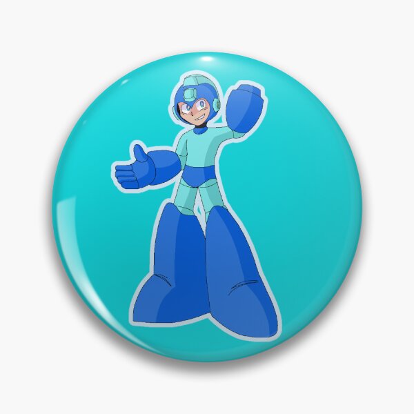 Artikelvorschau, MegaMan entworfen und verkauft von Silvics-Shop.