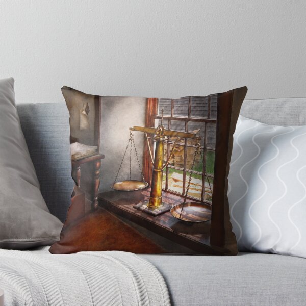 Item preview, Lawyer - Scales of Justice designed and sold by Mike Savad Photography.