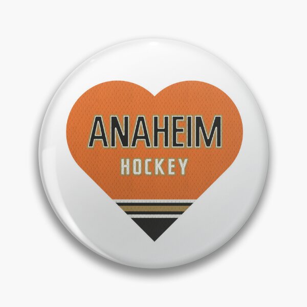 NHL Anaheim Ducks The Heart Mickey Mouse Disney Hockey Sweatshirt