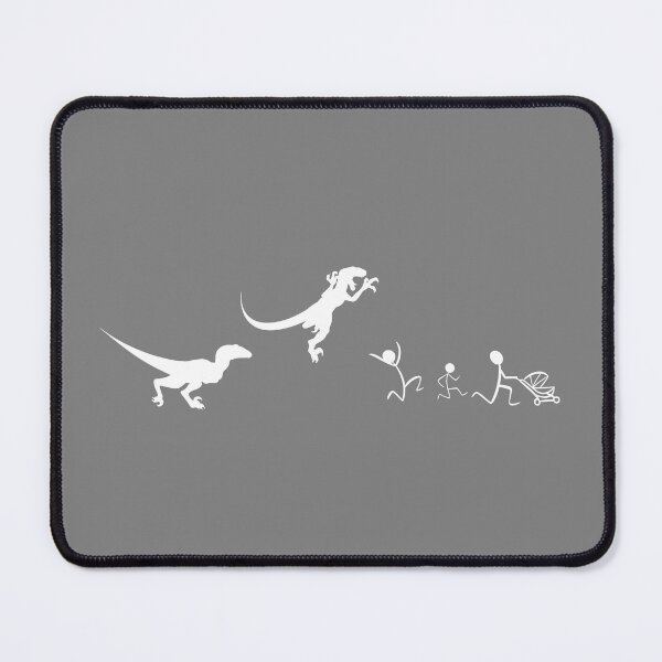 Item preview, Raptors Chasing designed and sold by bfree0017.