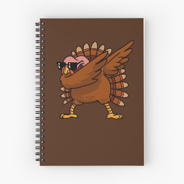 Item preview, Dabbing Turkey Shirt Funny Thanksgiving Turkey Costume Shirt designed and sold by vomaria.
