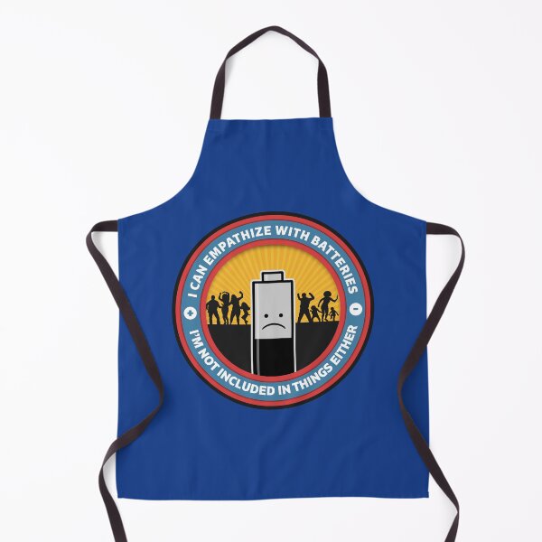 Item preview, I can empathize with batteries... designed and sold by Matt Acton.