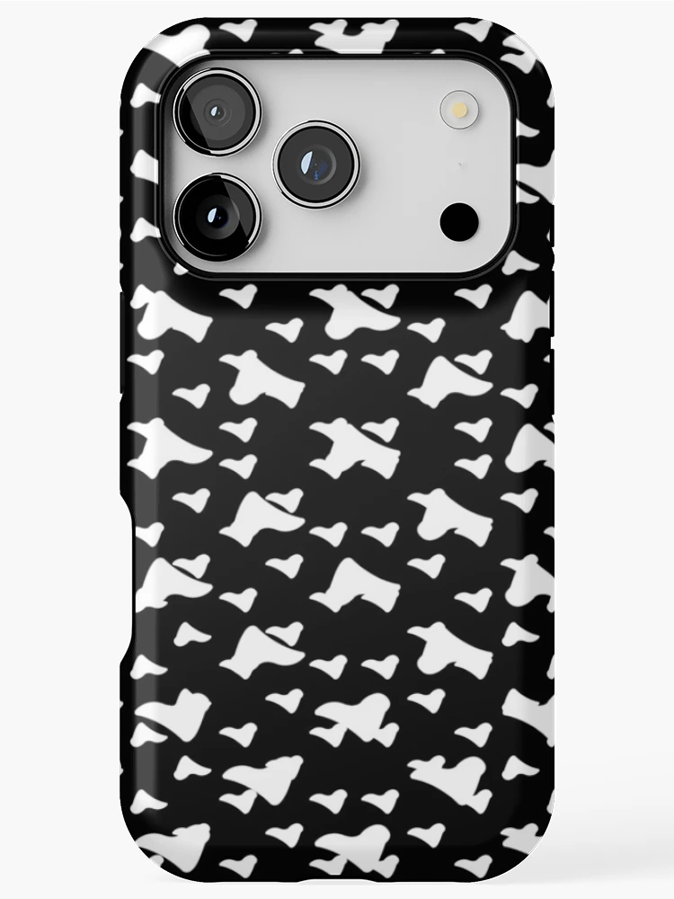 Thumbnail 1 of 4, iPhone Case, Random Abstract Pattern designed and sold by mrtraz.