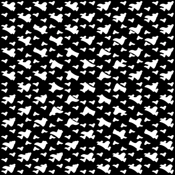 Artwork thumbnail, Random Abstract Pattern by mrtraz