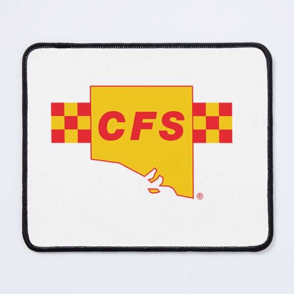 Item preview, CFS - South Australian Country Fire Service designed and sold by HAPPY HAPPY  CREATIVES.