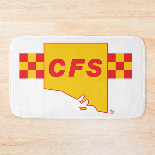 Item preview, CFS - South Australian Country Fire Service designed and sold by HAPPY HAPPY  CREATIVES.