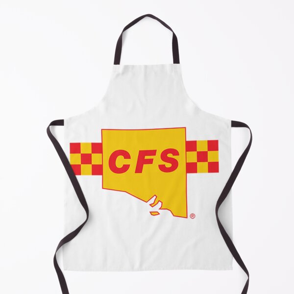 Item preview, CFS - South Australian Country Fire Service designed and sold by HAPPY HAPPY  CREATIVES.