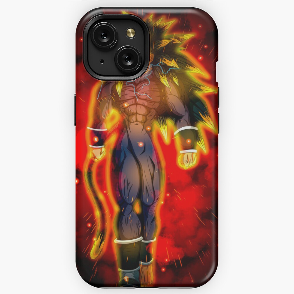 Corrupted Super Saiyan 5 BROLY, Dragon Ball NEW AGE INSPIRED Canvas Print  for Sale by Quietyou