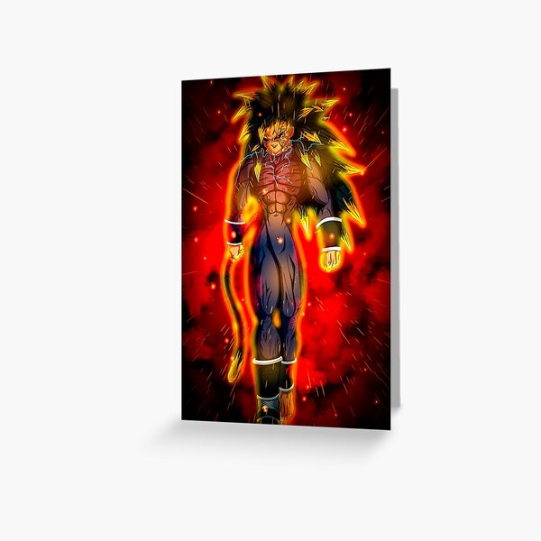 Corrupted Super Saiyan 5 GOKU, Dragon Ball NEW AGE INSPIRED Poster for  Sale by Quietyou