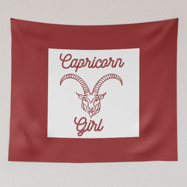 Item preview, Capricorn Girl designed and sold by RemieJames.