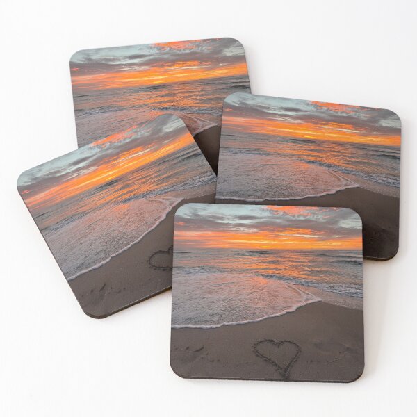 Item preview, Sunrise Heart Photograph designed and sold by Melissa O'Connell.