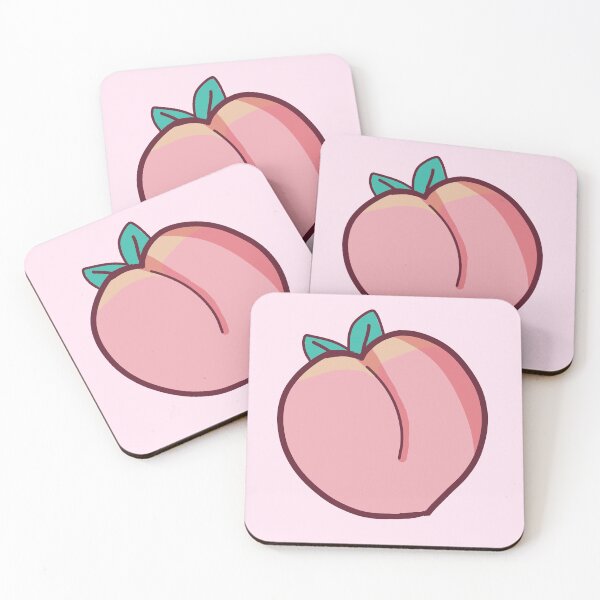Item preview, Peach - Fruit designed and sold by Photoshop Is My Passion.