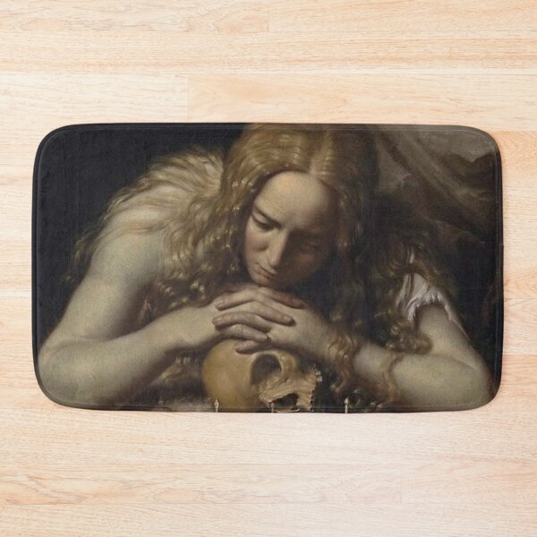 Item preview, The Penitent Magdalene - Francesco Lupicini designed and sold by Donkey's Salad.