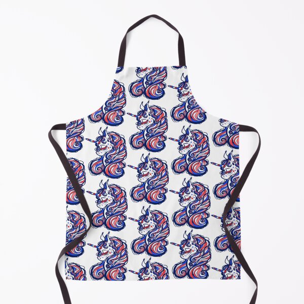 Item preview, Star Spangled Unicorn designed and sold by JanGrackle.