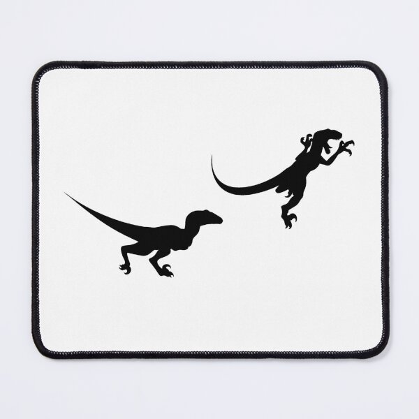 Item preview, Raptors Chasing designed and sold by bfree0017.