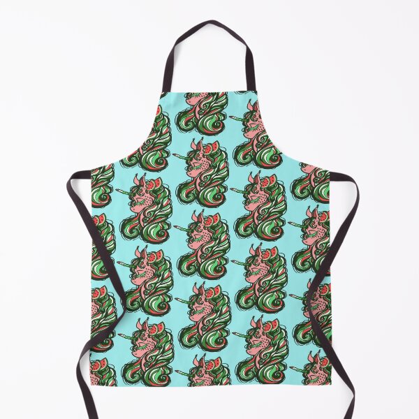 Item preview, Watermelon Unicorn designed and sold by JanGrackle.