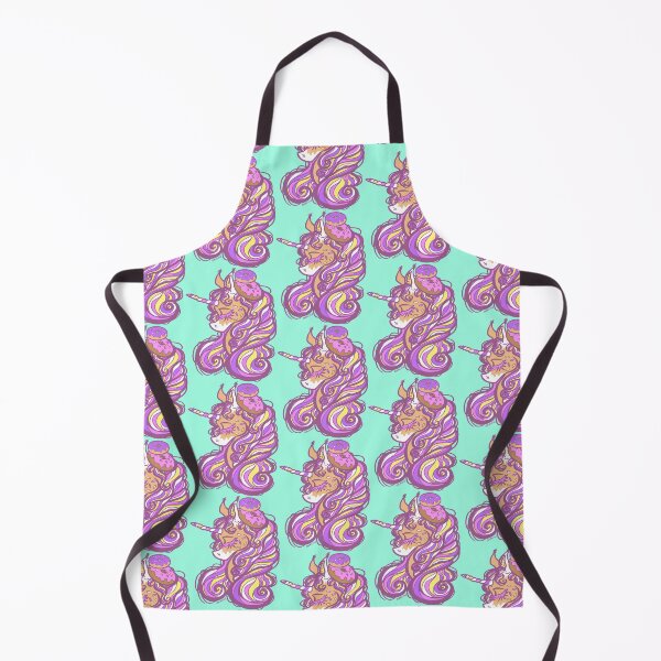 Item preview, Doughnut Unicorn designed and sold by JanGrackle.