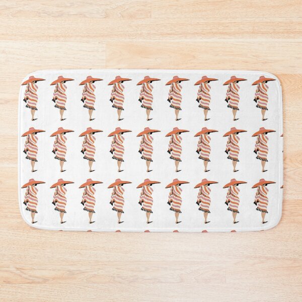 Seashore Taupe Bath Mat