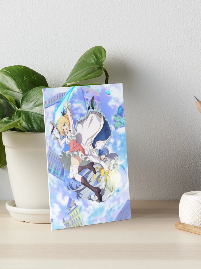 The Magical Revolution of the Reincarnated Princess and the Genius