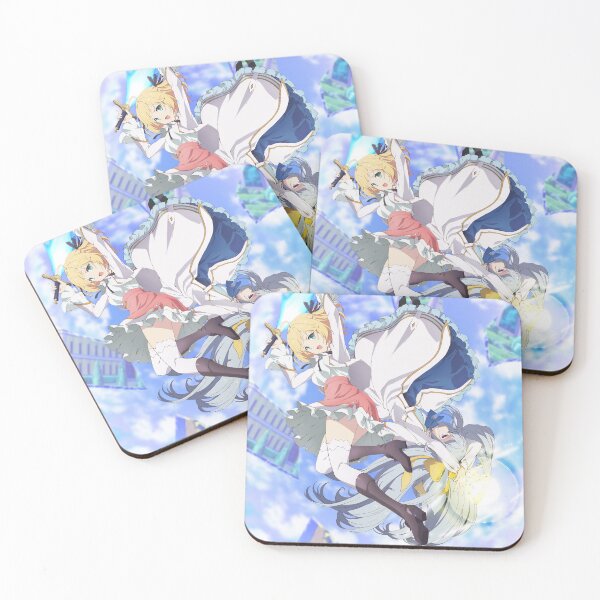 Item preview, The Magical Revolution of the Reincarnated Princess and the Genius Young Lady designed and sold by Ani Manga.